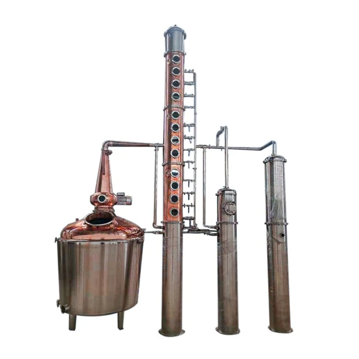 Vodka Column Still